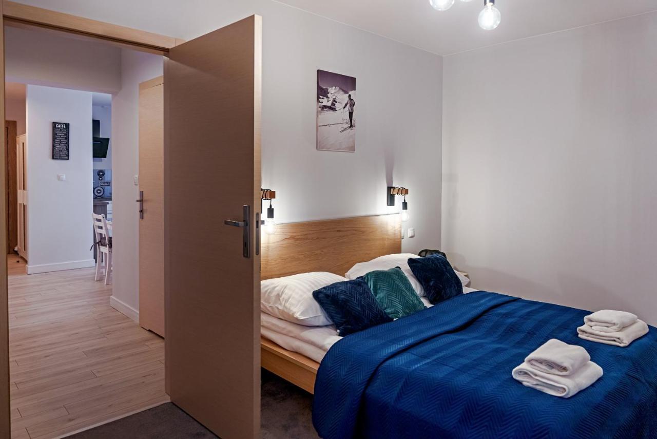 Apart4You Apartamenty Bory Sweet Time Zakopane Exterior foto