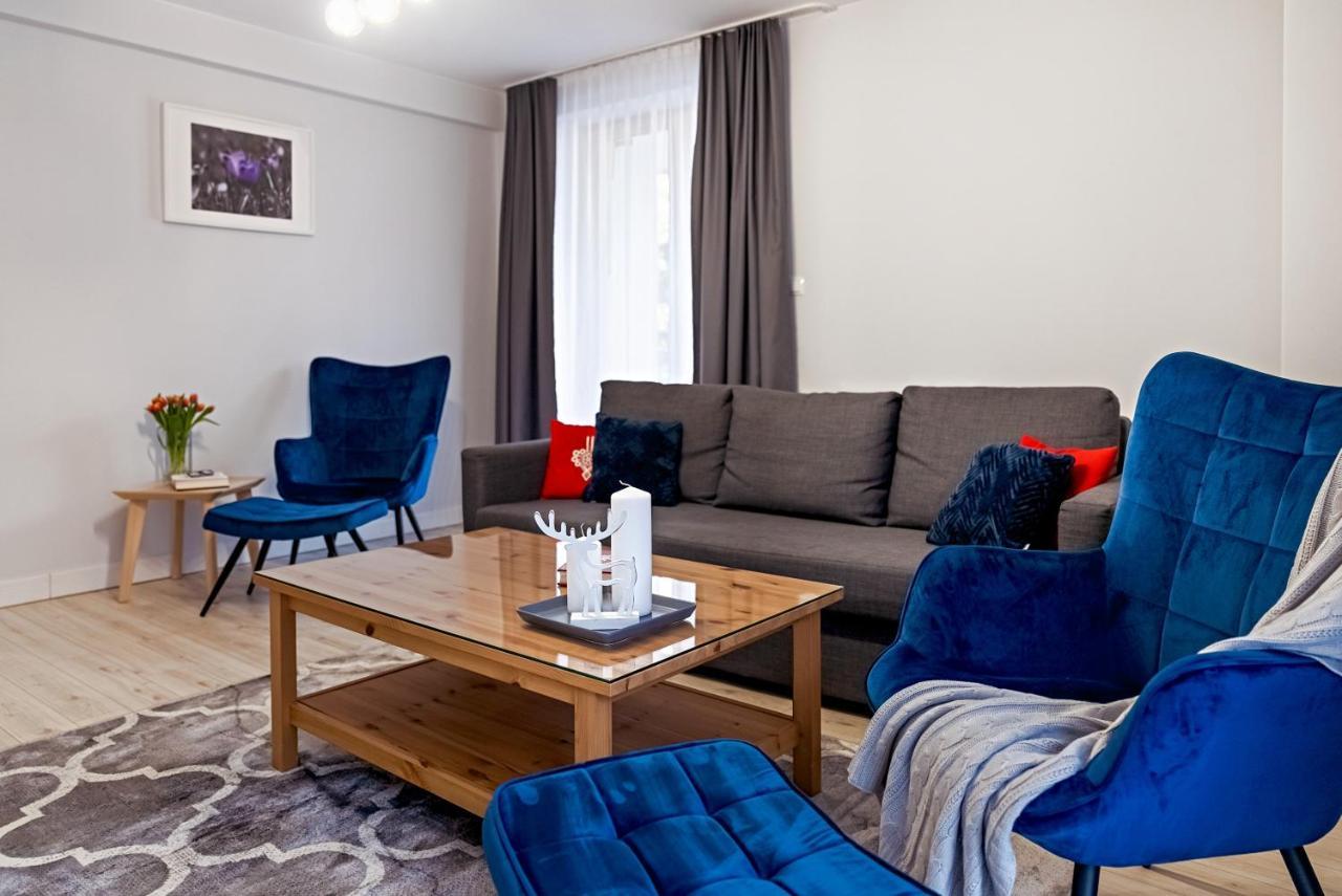 Apart4You Apartamenty Bory Sweet Time Zakopane Exterior foto