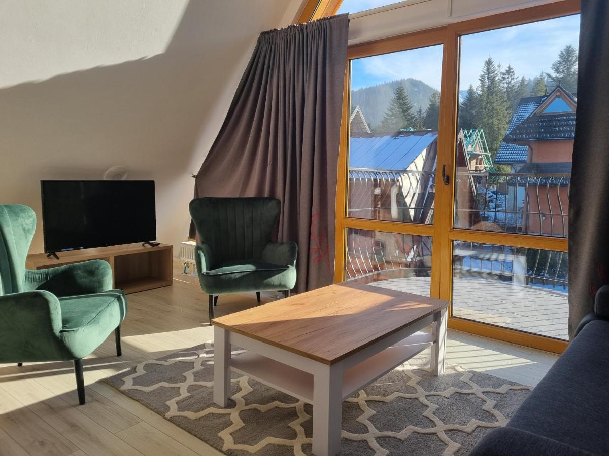Apart4You Apartamenty Bory Sweet Time Zakopane Exterior foto