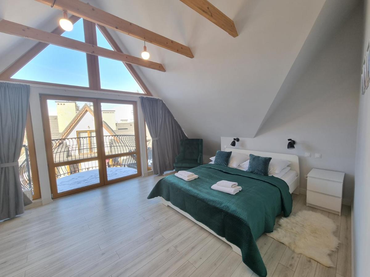 Apart4You Apartamenty Bory Sweet Time Zakopane Exterior foto