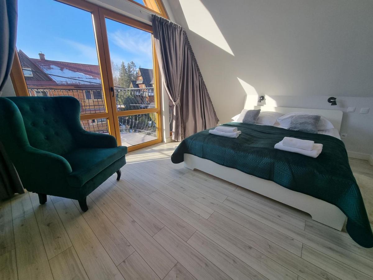 Apart4You Apartamenty Bory Sweet Time Zakopane Exterior foto
