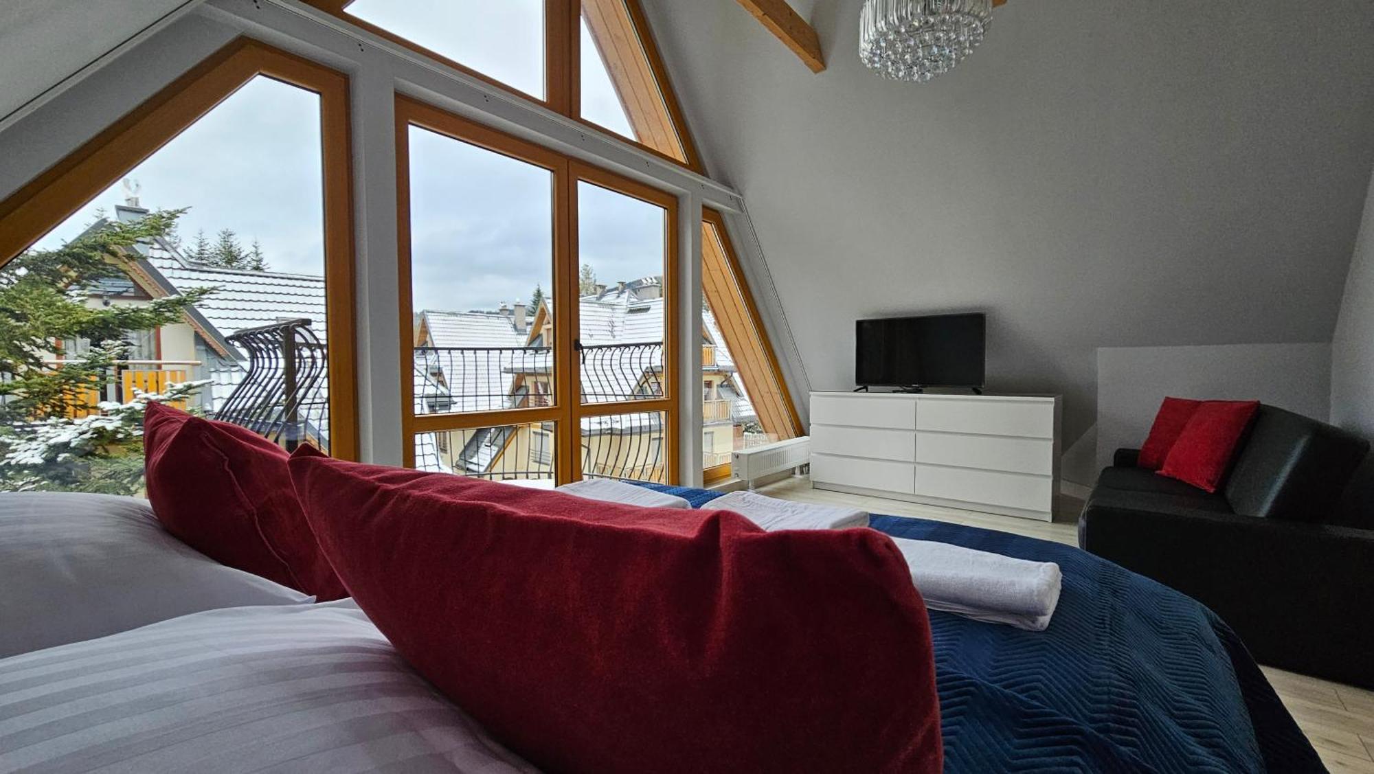 Apart4You Apartamenty Bory Sweet Time Zakopane Exterior foto