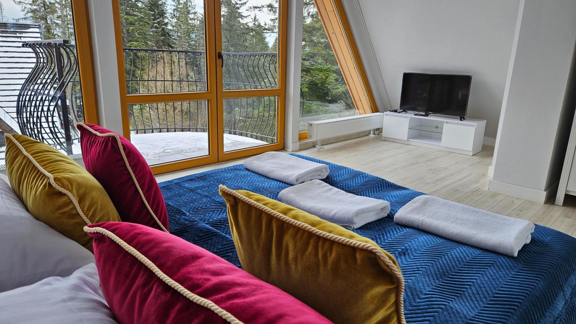 Apart4You Apartamenty Bory Sweet Time Zakopane Exterior foto